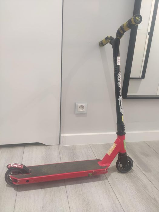 Custom hulajnoga oxelo