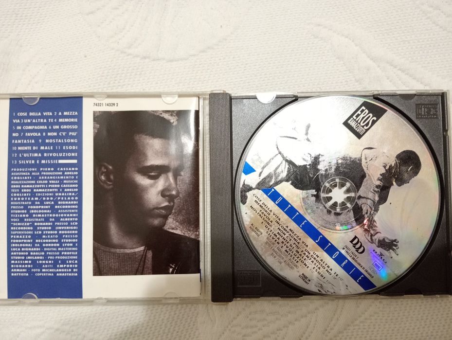 3 CDs musica variada