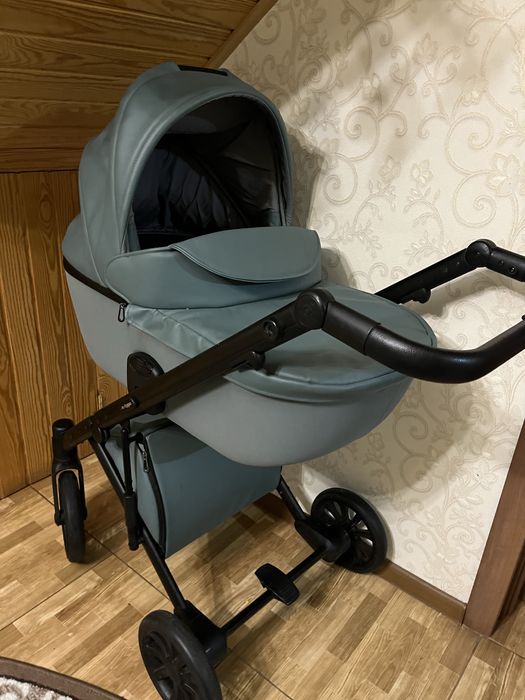 Коляска anex e-type торг можливий