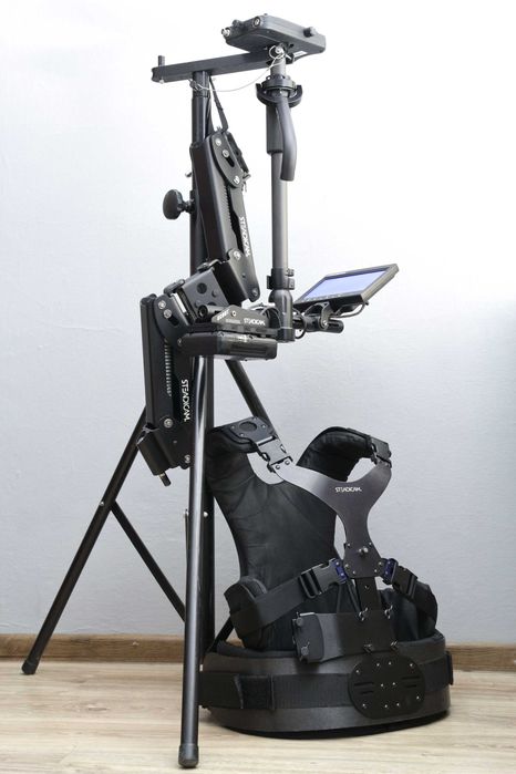 oryginalny stabilizator Steadicam SCOUT prod. Tiffen USA