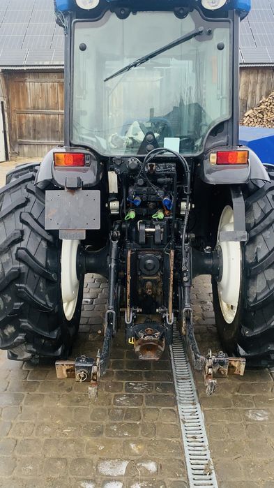 Sadowniczy new holland