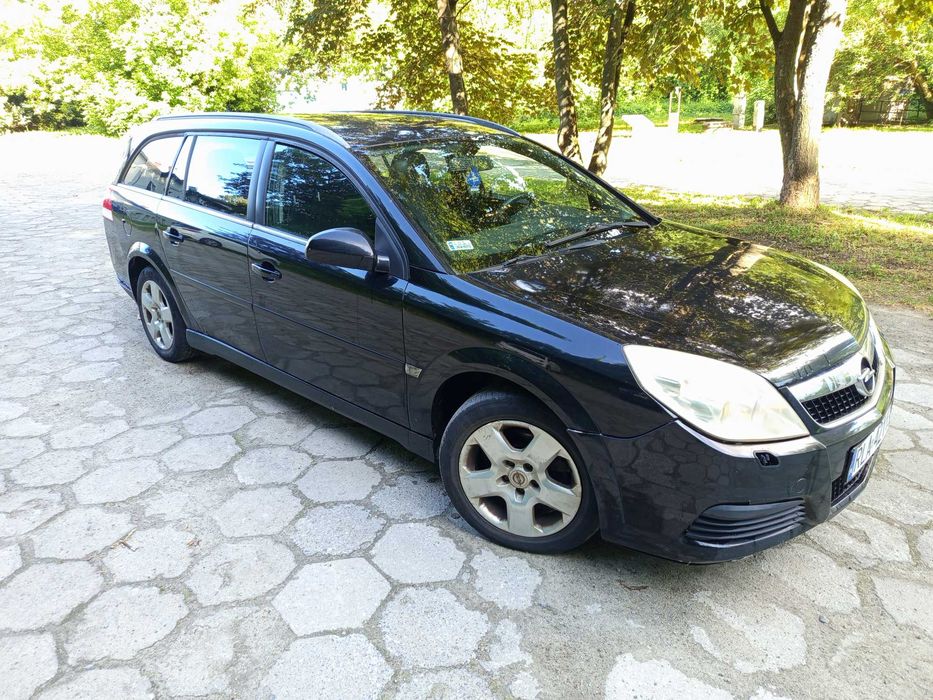 VECTRA 2.0 turbo z gazem długie opłaty zam.iana