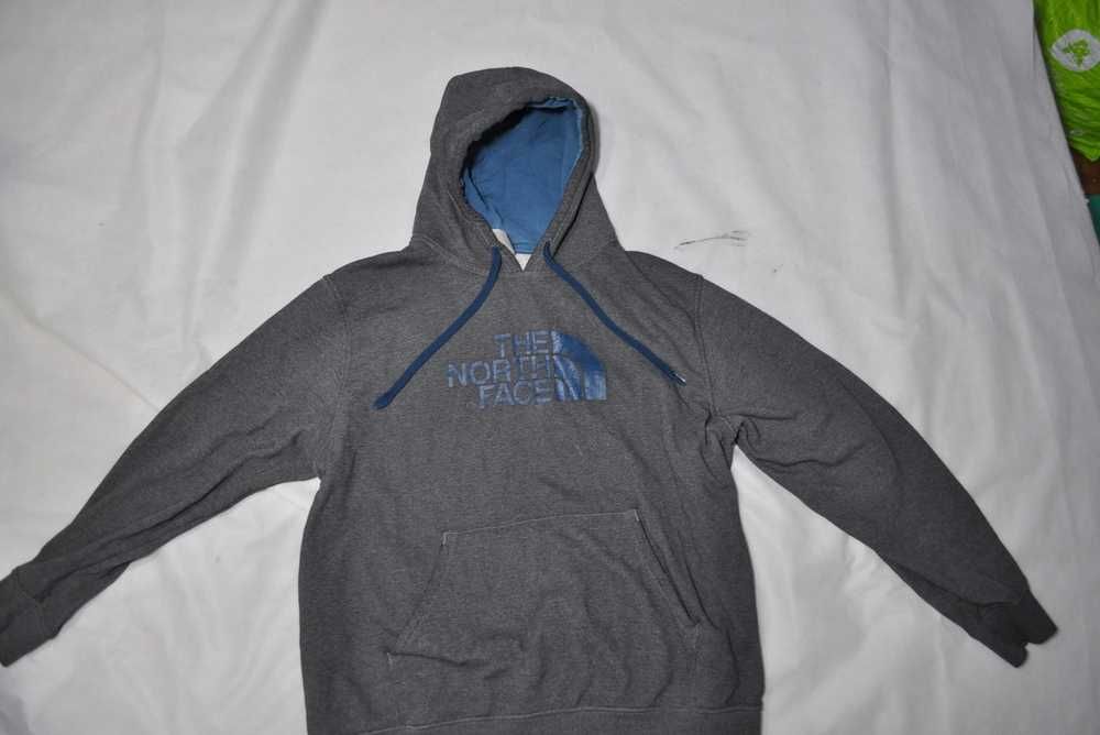 THE NORTH FACE XXL męska bluza bawełniana z kapturem kangurka sz2v3