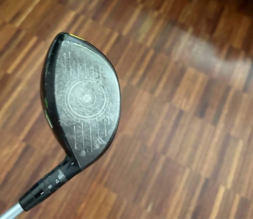 Kij do golfa driver Callaway Epic Flash