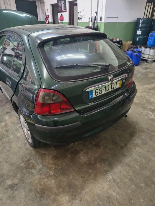 Rover 25 — fotografia 6