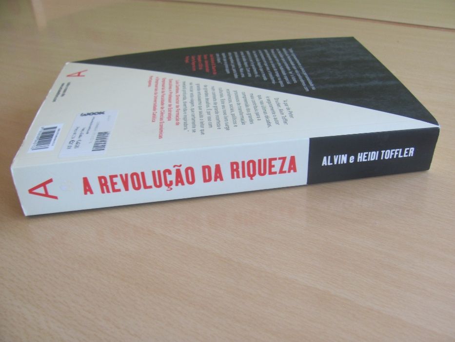 A Revolução da Riqueza de Alvin e Heidi Toffler