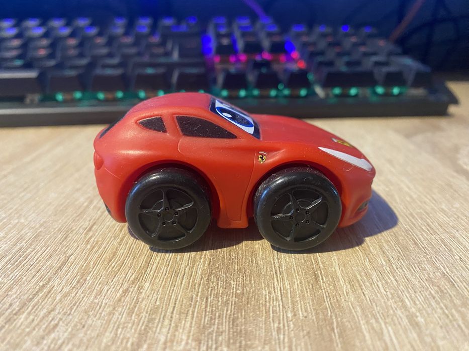 Ferrari F12 Berlinetta Karykatura