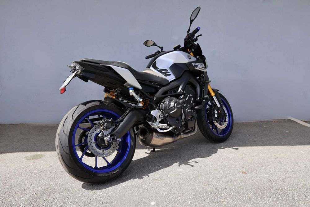 Yamaha MT 09 SP
