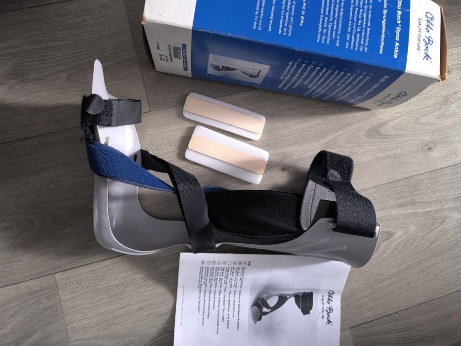 Ортез-лонгета для стопы Dyna Ankle 50S1 (правая)  Германия
