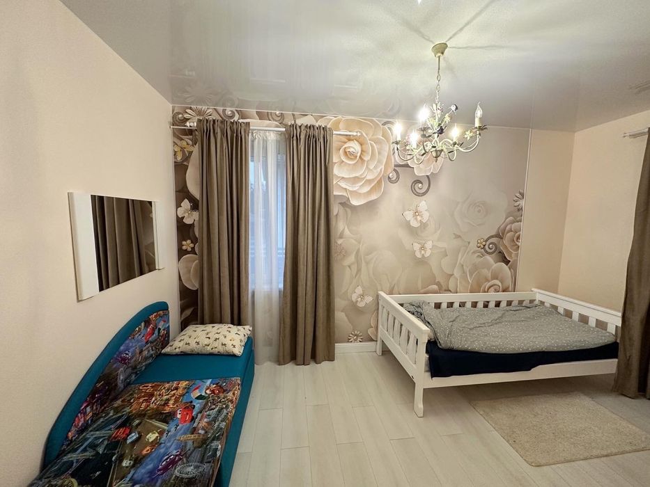 Автономный дом с бассейном