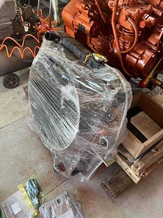 Дизельний двигун Yuchai YC4F115-30 на ГАЗ-52, ЗІЛ, МТЗ | Новий