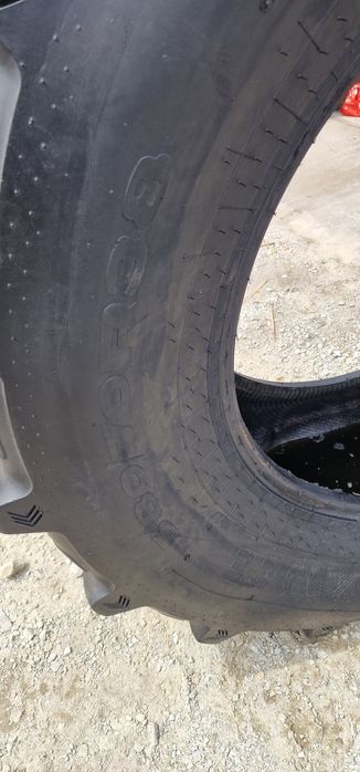 Alliance 580/70r38 4 cm bieżnika