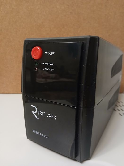 ДЖБ  Ritar RTP500 Standby-L (300Вт)
