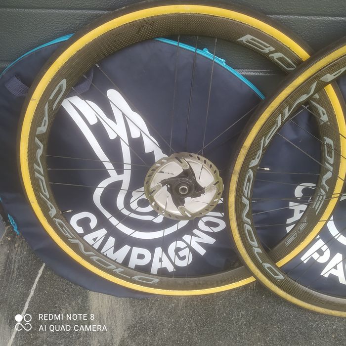 Rodas Campagnolo Bora One