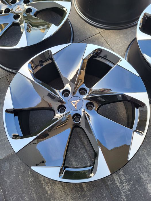 Felgi 19 Cupra Born VW Golf ID.3 5x112 ET50