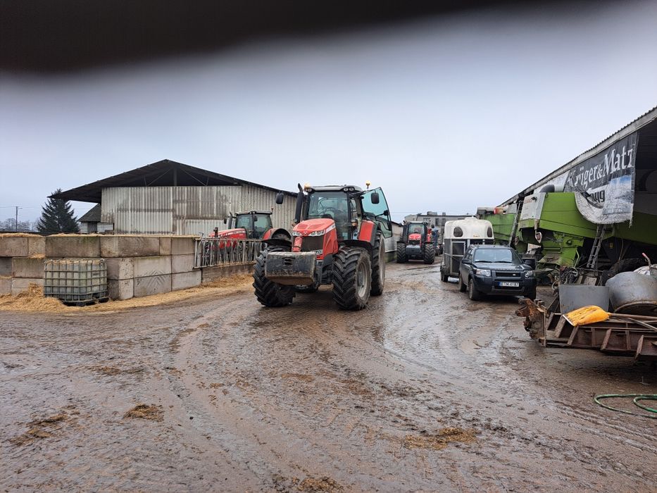 Massey Ferguson 8690