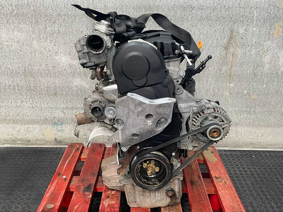 Motor 1.4TDI VW Polo/Seat Ibiza/Skoda Fabia (Ref.: BNV)