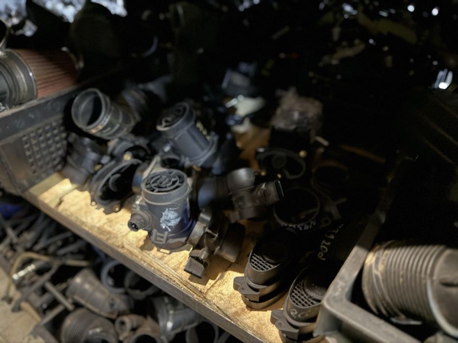 MAF ДМРВ Розходомер BMW E39 E46 E53 E60 Е61 Е65 Е66 Е70 Е83 Е87 Е90