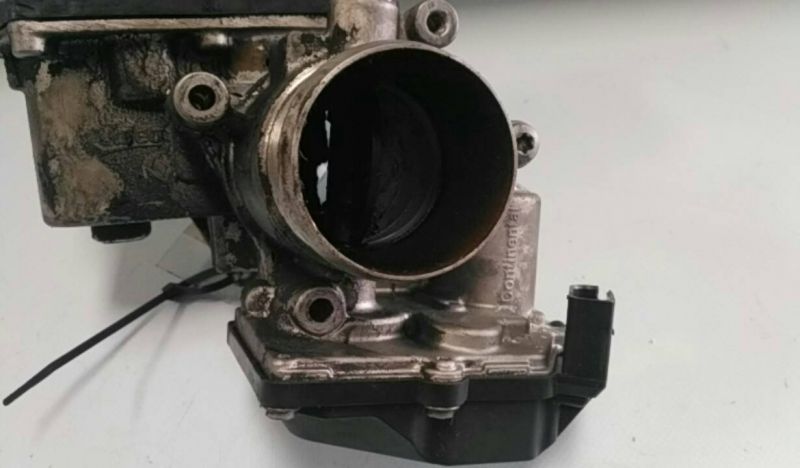 Corpo borboleta VOLKSWAGEN Golf VI (5K1)