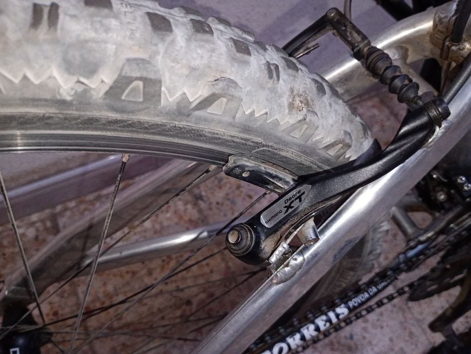 Bicicleta Trek Y 11  Carbono