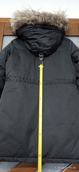 Kurtka zimowa (parka) rozmiar S