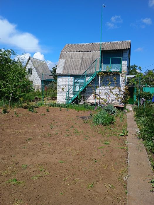 Продам дачу с домиком