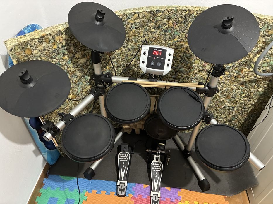 Bateria electronica Millenium MPS 150