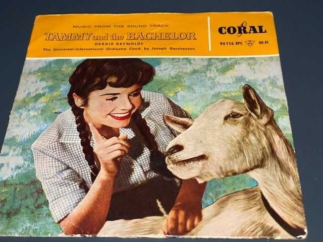 Debbie Reynolds - Vynil 45 RPM