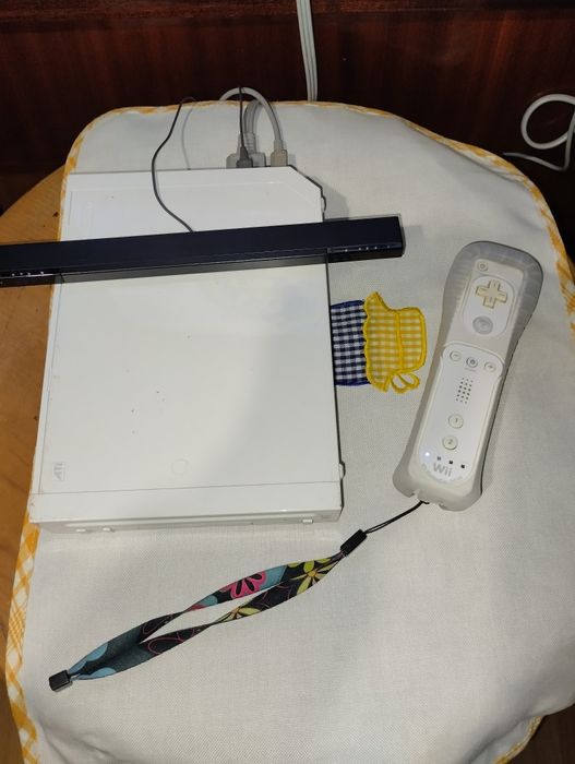 Nintendo Wii multi plataformas