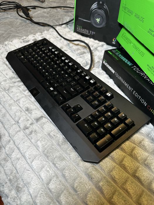 Klawiatura Razer Blackwidow Ultimate