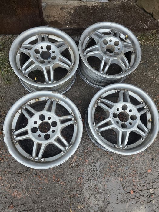 Литые диски,титаны Ваз R14, 4x98