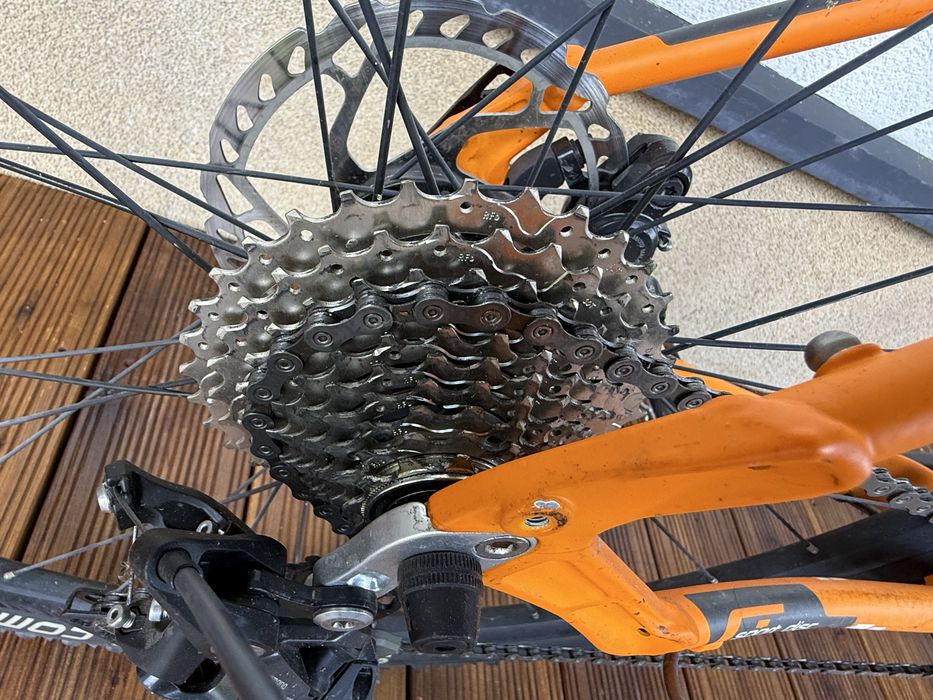 Rower Specialized Crosstrail 18” Shimano Deore
