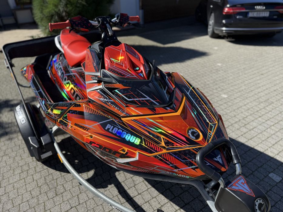 SPARK TRIXX 2 up Komplet FV23%! 52 mth!Click & go!