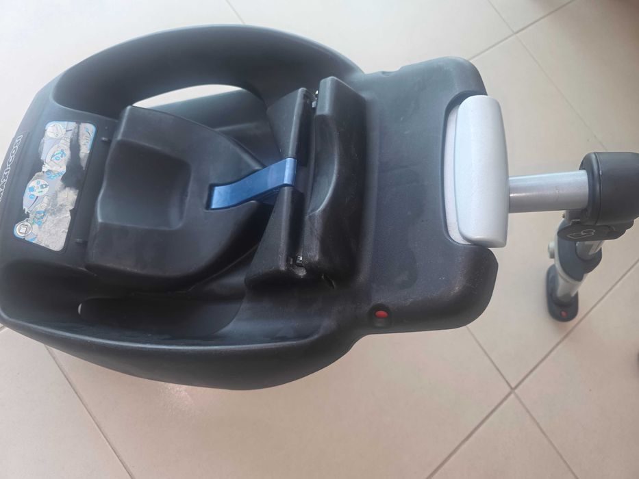 Isofix maxi bosi
