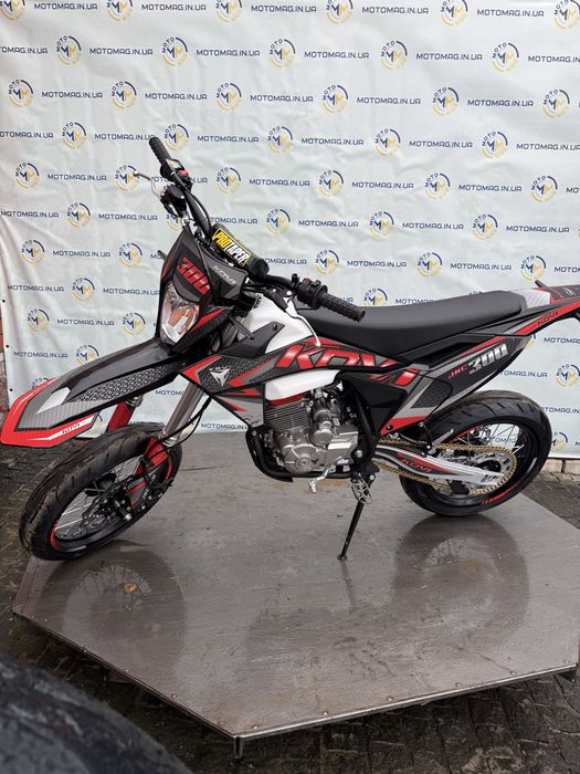 Мотоцикл Kovi JNC 300 Motard 2026 new