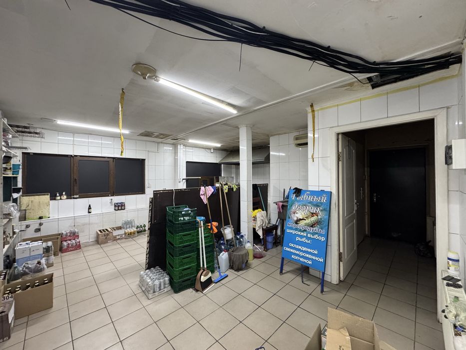 Сдам отдельностоящее здание на красной линии Науки Гагарина