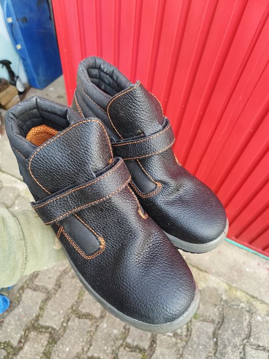 Botas biqueira de aço