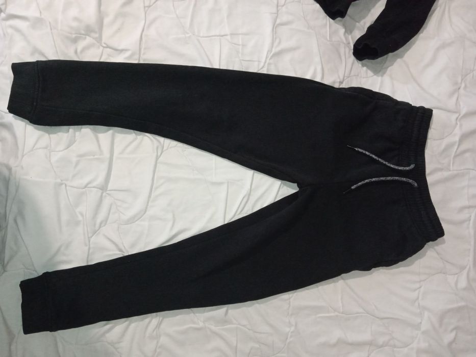 Теплий спортивний костюм next некст