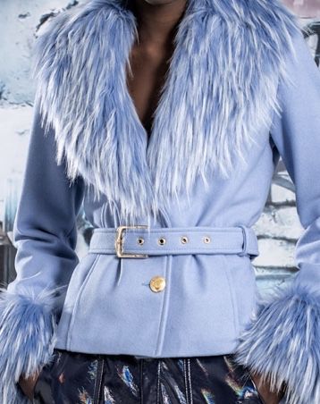 Casaco azulão LX Xtraline,tamanho S/M