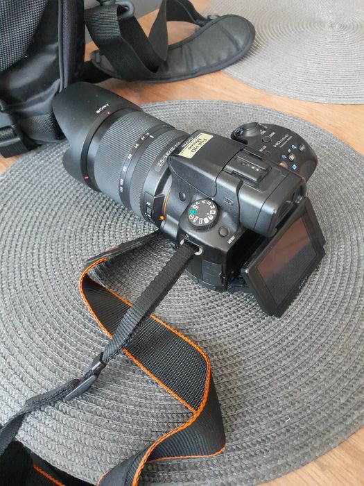 Sony Alfa37 DT18-135mm F3.5-5.6 SAM