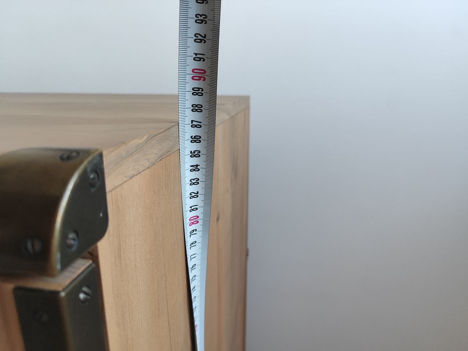 Komoda drewniana wolnostojaca