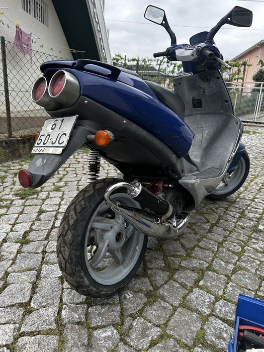 Scooter Aprilia SR 50cc