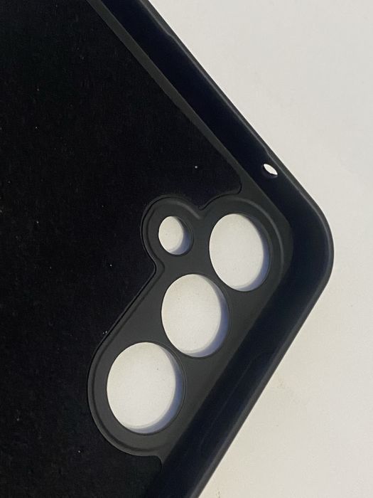 Чехол Samsung S23FE / S711B Протиударний Захисний з Мікрофіброю