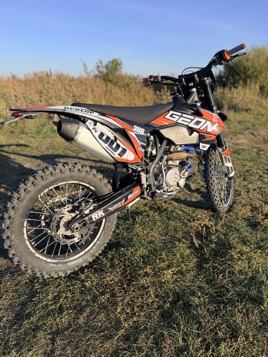 Geon gns 300 stan 10/10