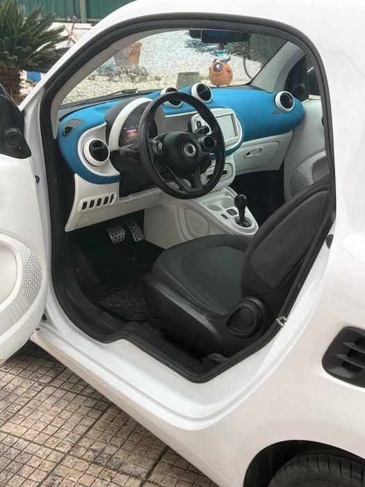 Smart Fortwo Proxy