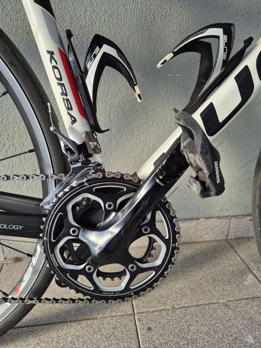 Bicicleta Estrada Carbono Kuota T53