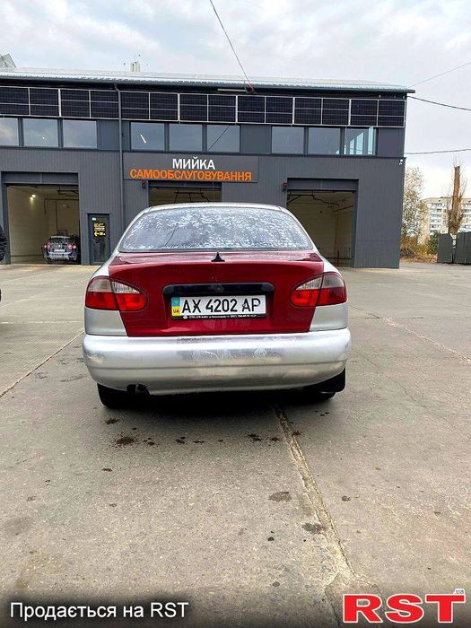 Продам DAEWOO Lanos