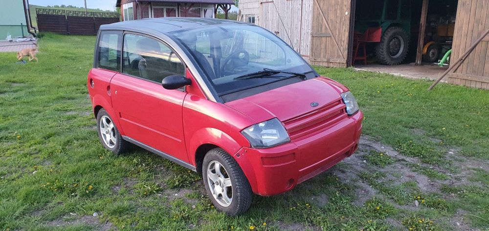 Microcar MC1 diesel