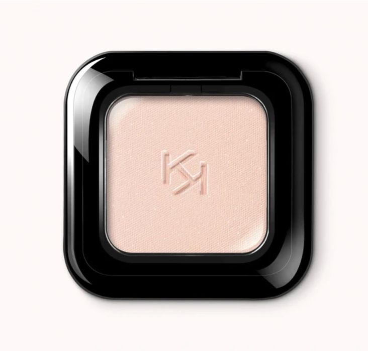 Тіні для повік Kiko Milano 20 Sparkling Light Rose
