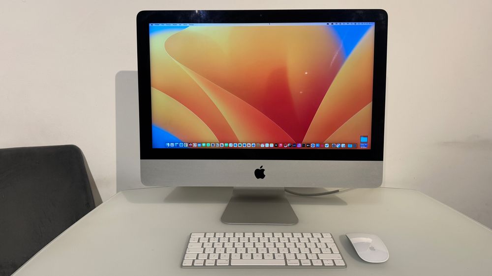 iMac 4K 21.5” 2017 | 32GB RAM | Radeon Pro 560 4GB | 2TB SSD |